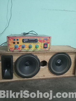 Sound System